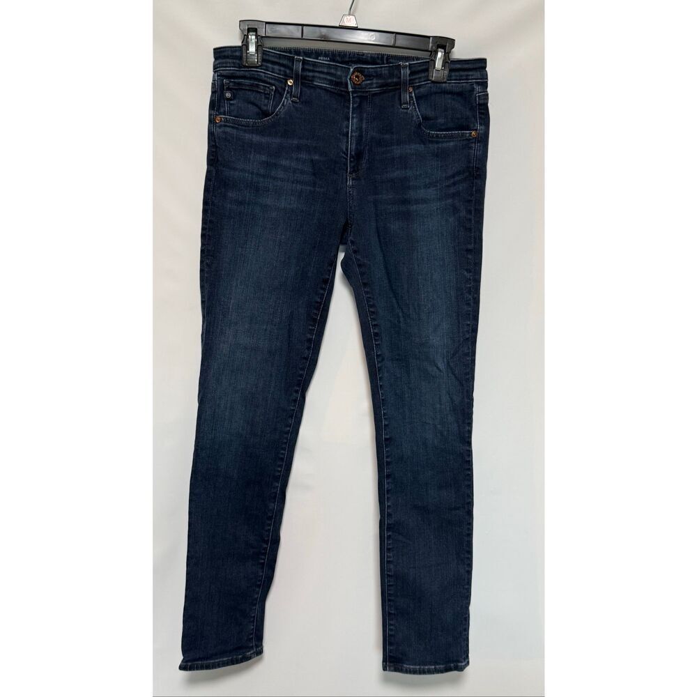 AG Adriano Goldschmied prima cigarette leg denim jeans size 29
